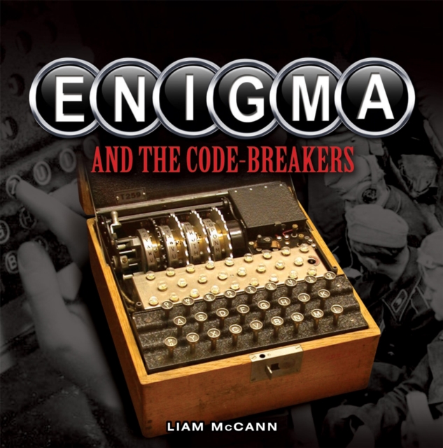 Enigma and The Code Breakers, EPUB eBook