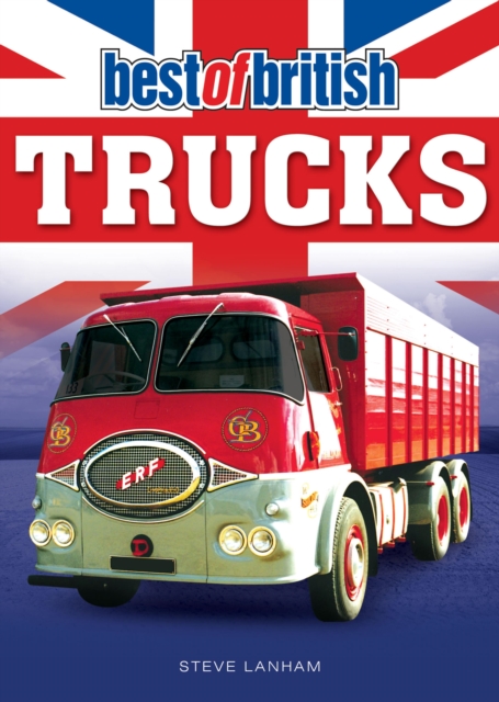 Best of British Trucks, EPUB eBook