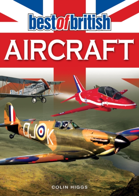 Best of British Aircraft, EPUB eBook