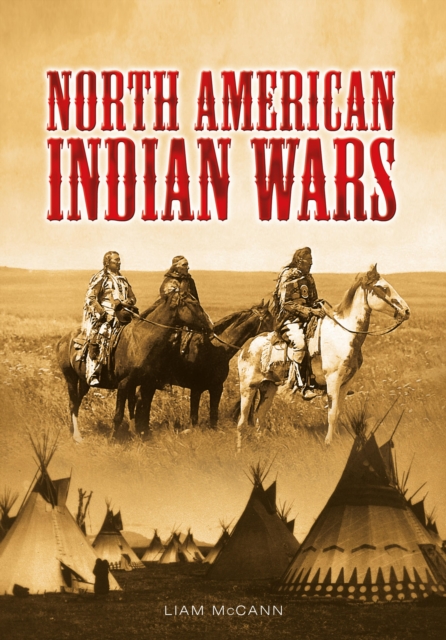 North American Indian Wars, EPUB eBook