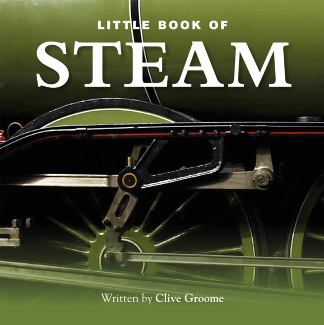 The Little Book of Steam, EPUB eBook