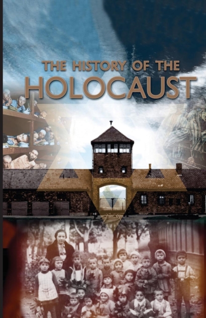 Little Book of History of the Holocaust, Paperback / softback Book