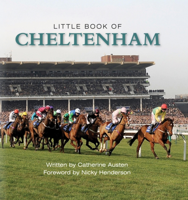 The Little Book of Cheltenham, EPUB eBook
