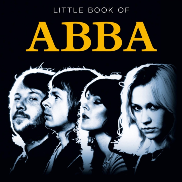 Little Book of Abba, EPUB eBook