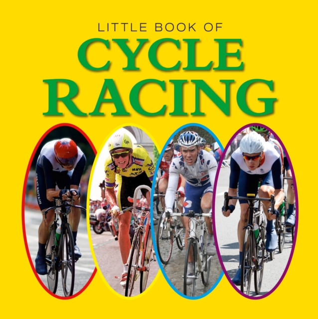 Little Book of Cycle Racing, EPUB eBook