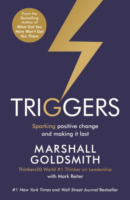 Triggers : Sparking positive change and making it last, EPUB eBook