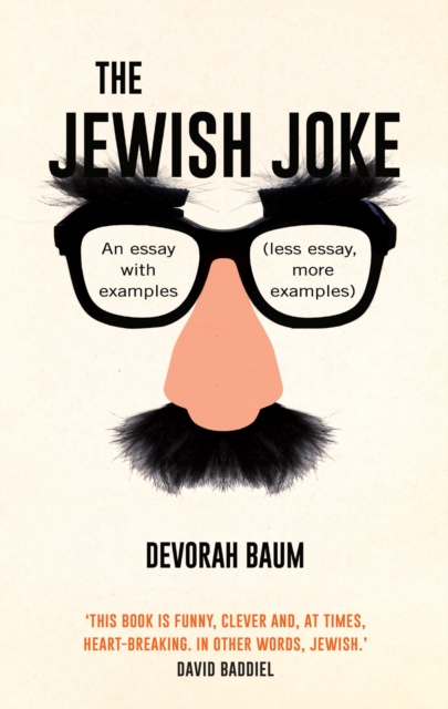 The Jewish Joke : An essay with examples (less essay, more examples), EPUB eBook
