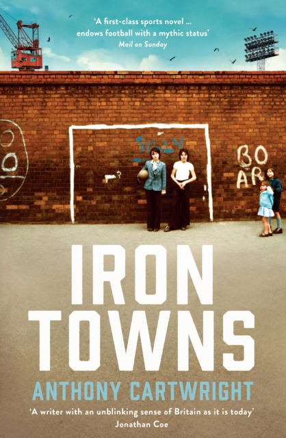 Iron Towns, EPUB eBook
