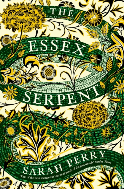 The Essex Serpent : Sunday Times bestselling novel, also a major Apple TV series, EPUB eBook