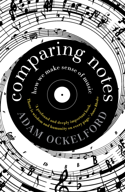 Comparing Notes : How We Make Sense of Music, EPUB eBook
