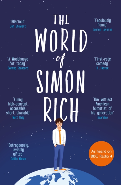 The World of Simon Rich, EPUB eBook