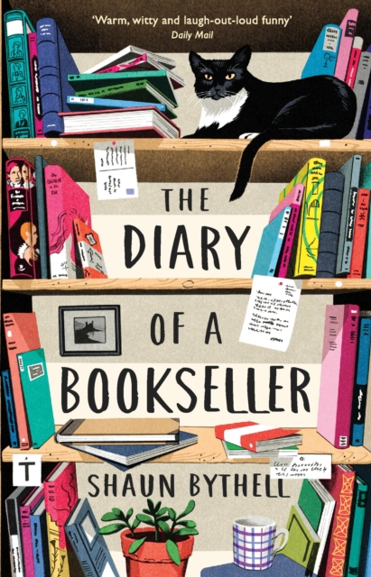 The Diary of a Bookseller, EPUB eBook
