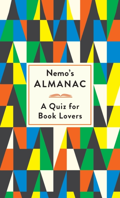 Nemo's Almanac : A Quiz for Book Lovers, EPUB eBook