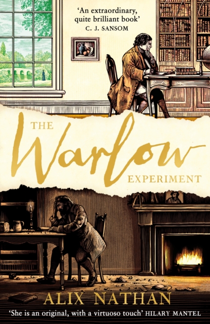 The Warlow Experiment, EPUB eBook