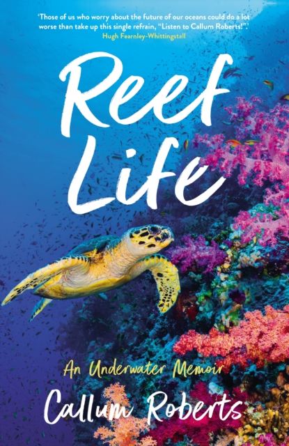 Reef Life : An Underwater Memoir, EPUB eBook