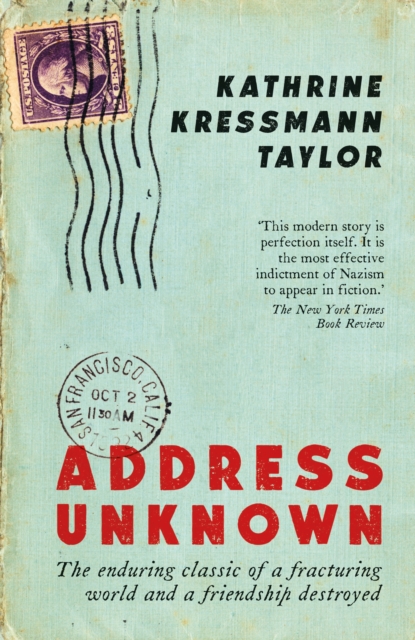 Address Unknown, EPUB eBook