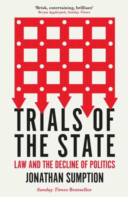 Trials of the State : Law and the Decline of Politics, EPUB eBook