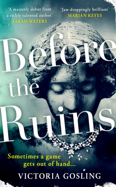 Before the Ruins, EPUB eBook