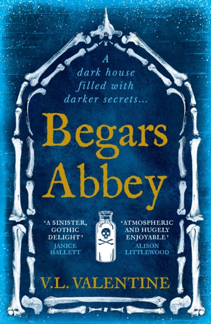 Begars Abbey, EPUB eBook