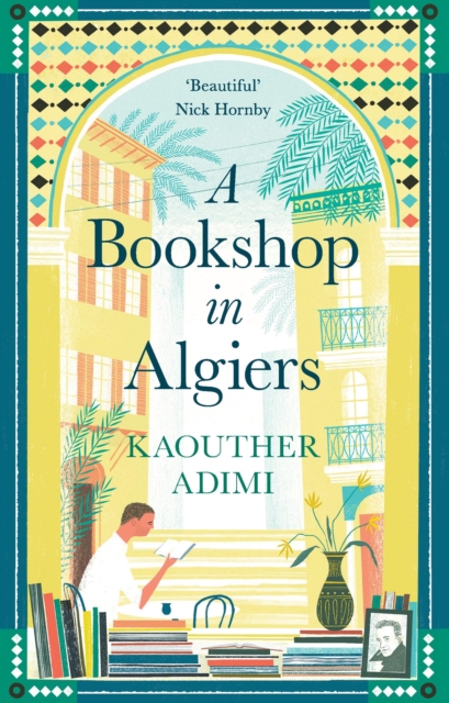 A Bookshop in Algiers, EPUB eBook