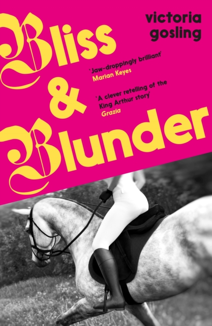 Bliss & Blunder, EPUB eBook