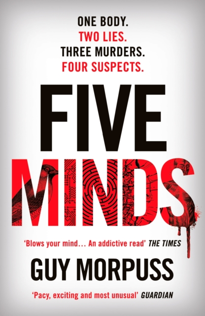 Five Minds : A Financial Times Book of the Year, EPUB eBook