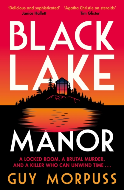 Black Lake Manor, EPUB eBook