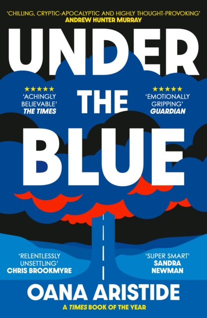 Under the Blue : Shortlisted for the 2023 ASLE-UKI Book Prize, EPUB eBook