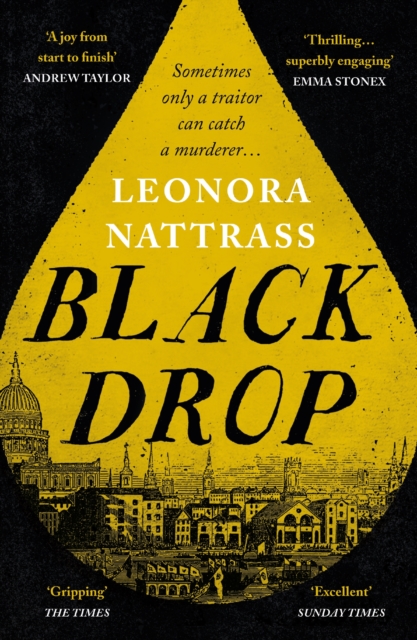 Black Drop : the Sunday Times Historical Fiction Book of the Month, EPUB eBook
