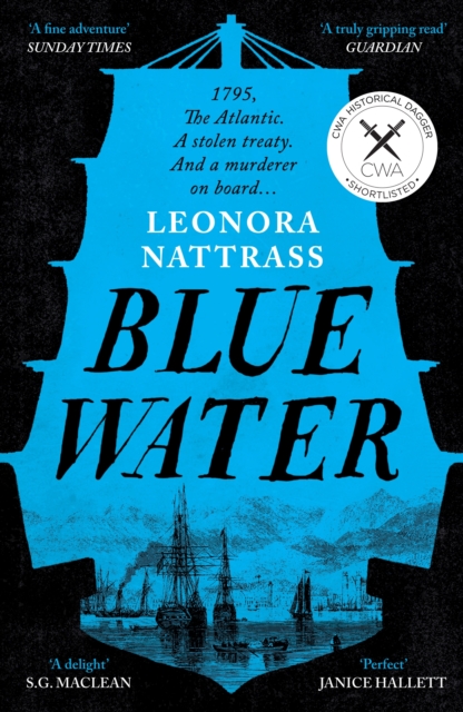 Blue Water : the Instant Times Bestseller, EPUB eBook