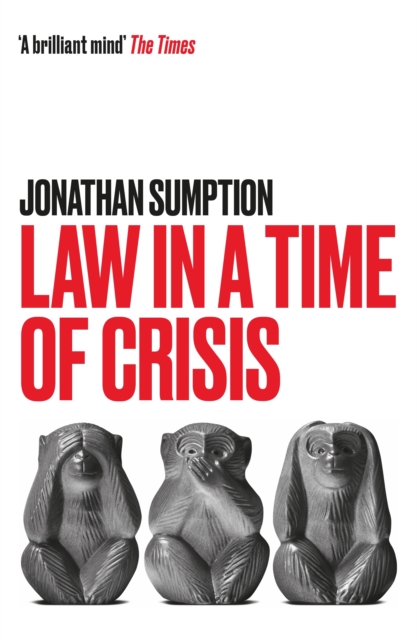 Law in a Time of Crisis, EPUB eBook