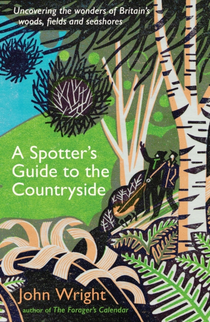 A Spotter's Guide to the Countryside : Uncovering the wonders of Britain's woods, fields and seashores, EPUB eBook