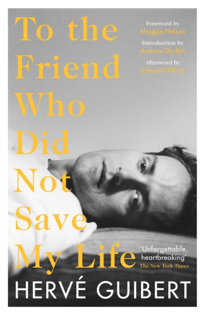 To the Friend Who Did Not Save My Life, EPUB eBook