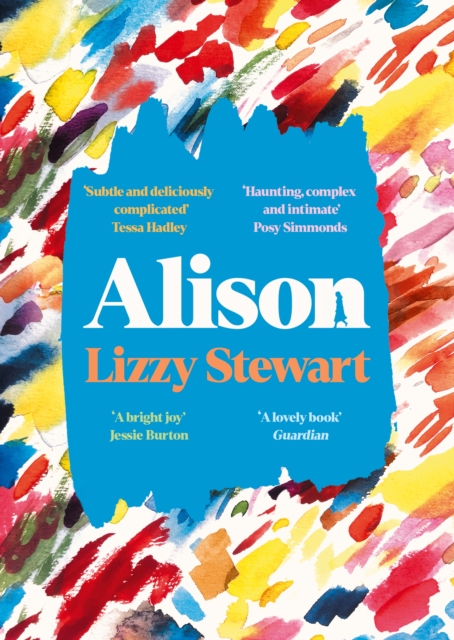 Alison : a stunning and emotional graphic novel unlike any other, EPUB eBook