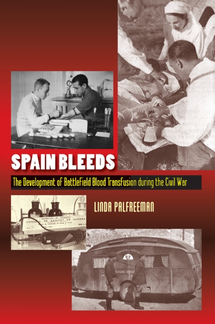 Spain Bleeds, EPUB eBook