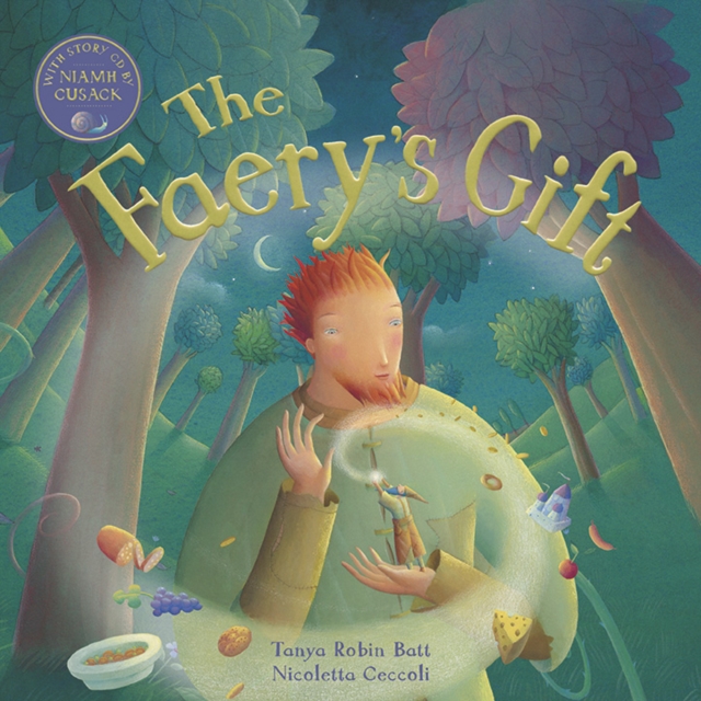 The Faery's Gift, Paperback Book