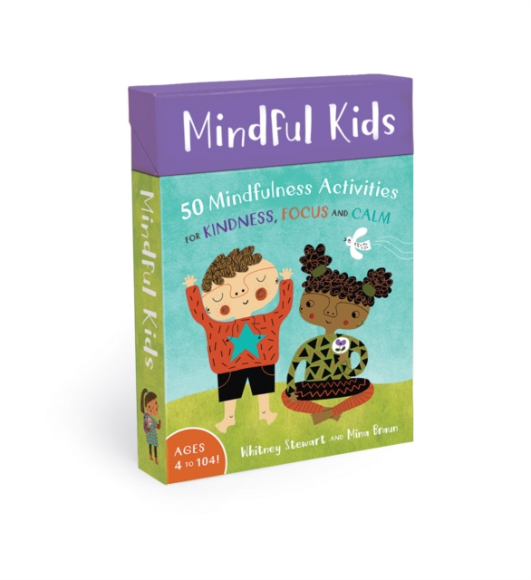 Mindful Kids, Cards Book