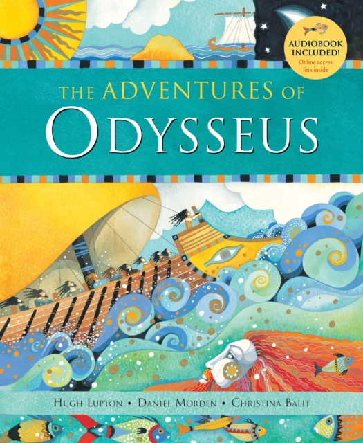 Adventures of Odysseus, Paperback / softback Book