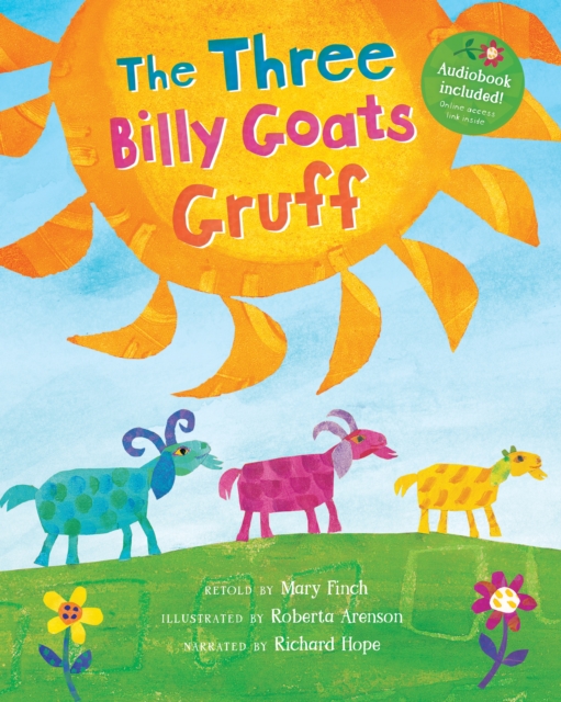 Three Billy Goats Gruff, Paperback / softback Book