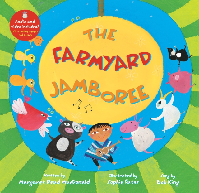 The Farmyard Jamboree, Paperback / softback Book