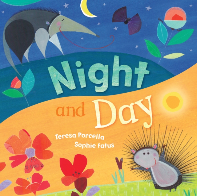 Night and Day, Board book Book