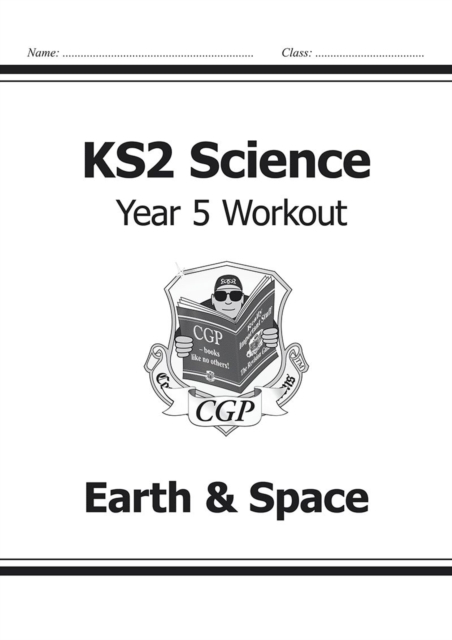 KS2 Science Year 5 Workout: Earth & Space, Paperback / softback Book