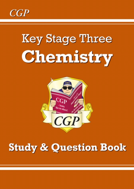 KS3 Chemistry Study & Question Book - Higher: for Years 7, 8 and 9, Paperback / softback Book