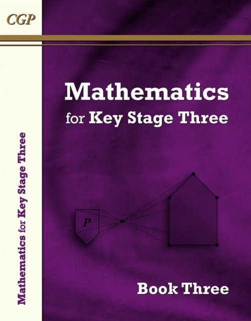 KS3 Maths Textbook 3, Paperback / softback Book