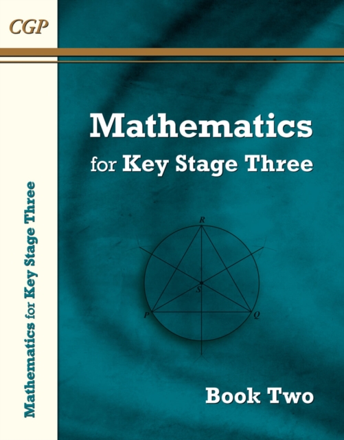 KS3 Maths Textbook 2: for Years 7, 8 and 9, Paperback / softback Book