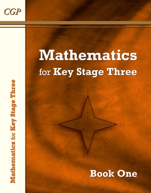 KS3 Maths Textbook 1: for Years 7, 8 and 9, Paperback / softback Book