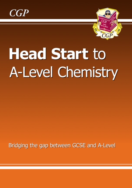 Head Start to A-Level Chemistry (with Online Edition), Mixed media product Book