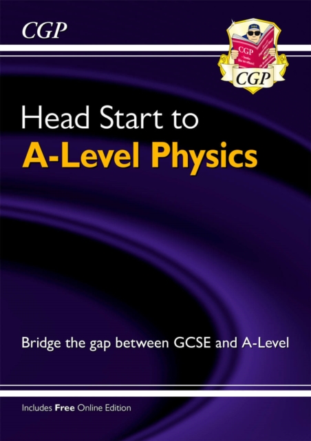 Head Start to A-Level Physics (with Online Edition), Mixed media product Book