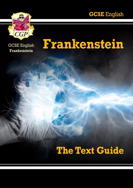 GCSE English Text Guide - Frankenstein includes Online Edition & Quizzes, Multiple-component retail product, part(s) enclose Book
