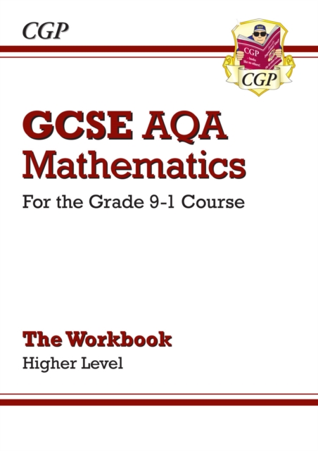 GCSE Maths AQA Workbook: Higher: for the 2024 and 2025 exams, Paperback / softback Book